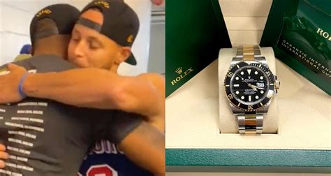 stephen curry rolex watch|steph curry sports watch.